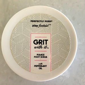 Grit With It Pumice Foot Scrub